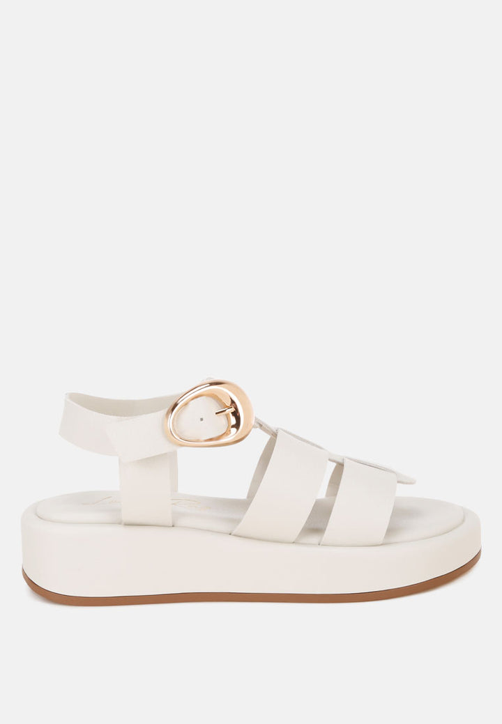 gladiator sandals by mode#color_ivory