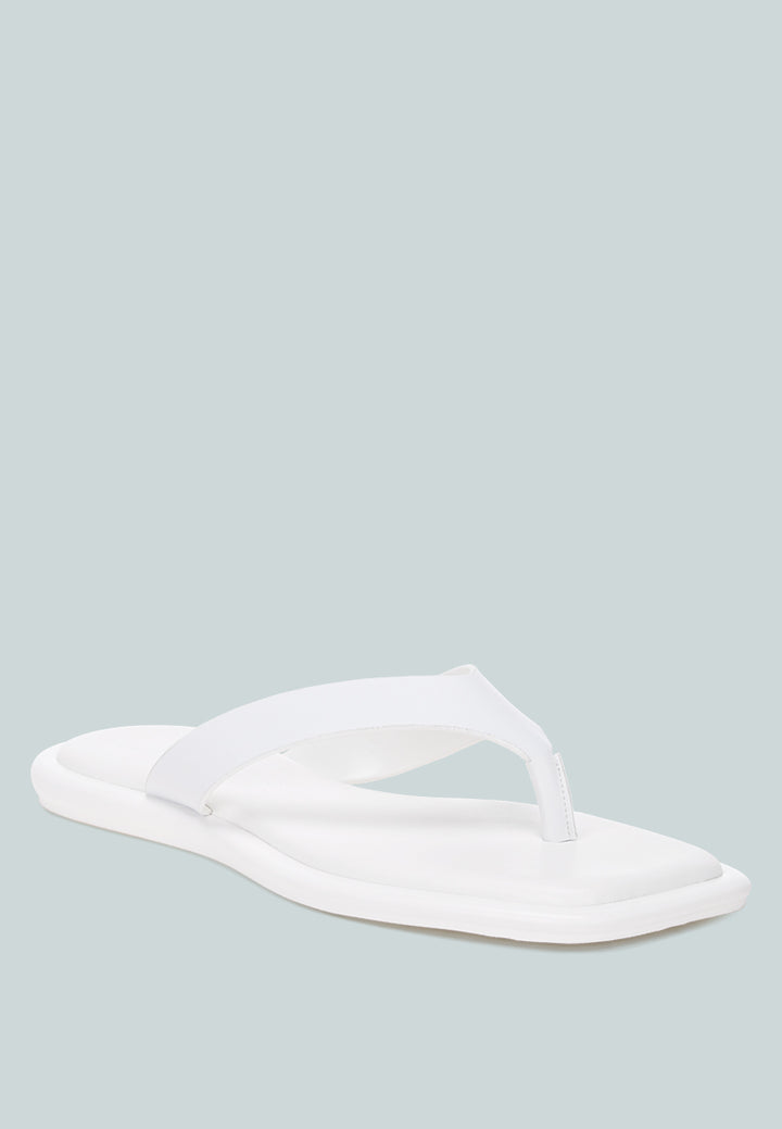 thong toe slip-ons by ft#color_white