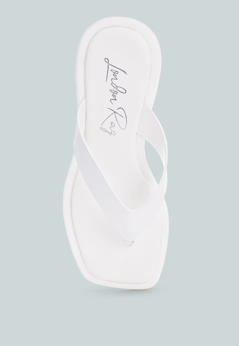 thong toe slip-ons by ft#color_white