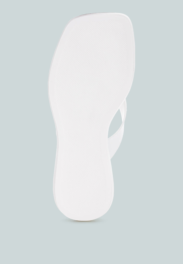 thong toe slip-ons by ft#color_white