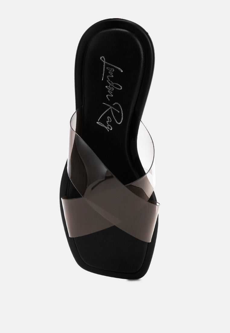 criss cross strap slip ons by ft#color_black