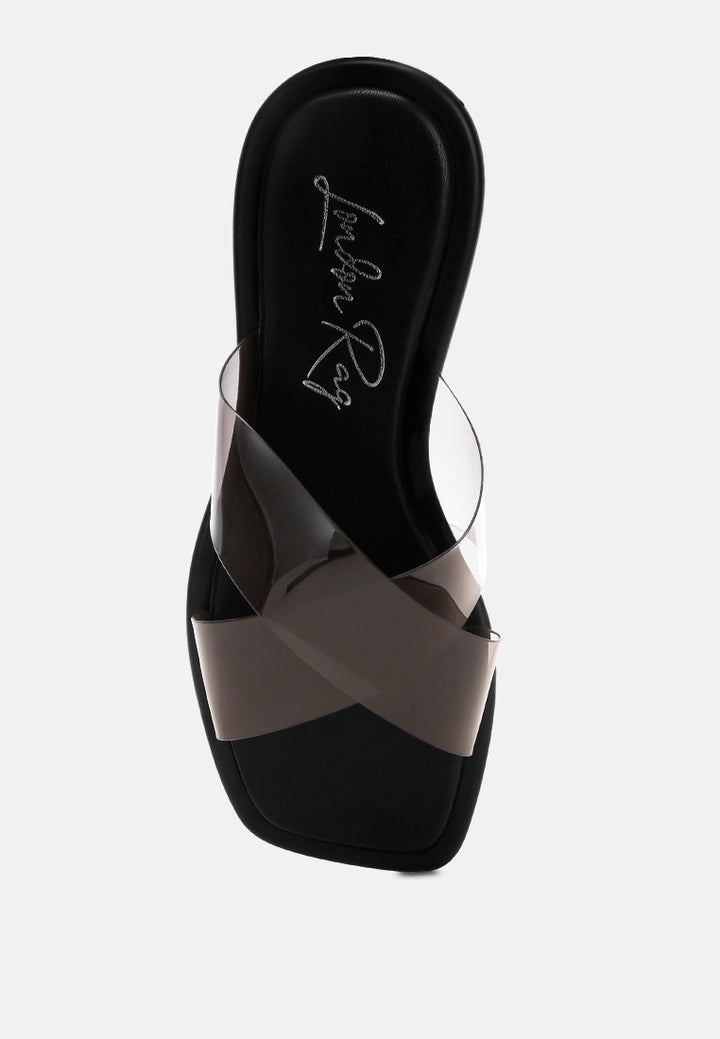 criss cross strap slip ons by ft#color_black