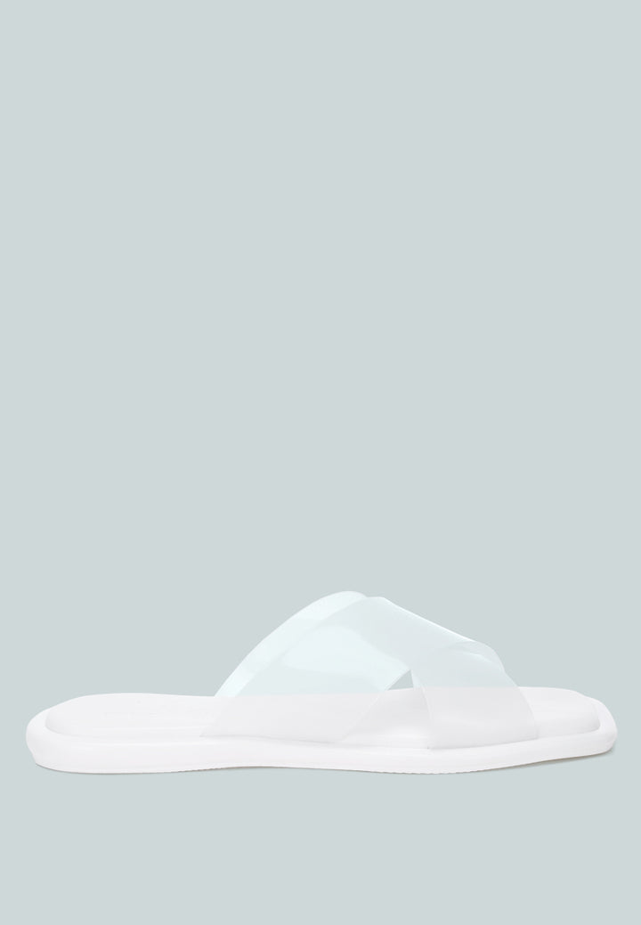 criss cross strap slip ons by ft#color_white