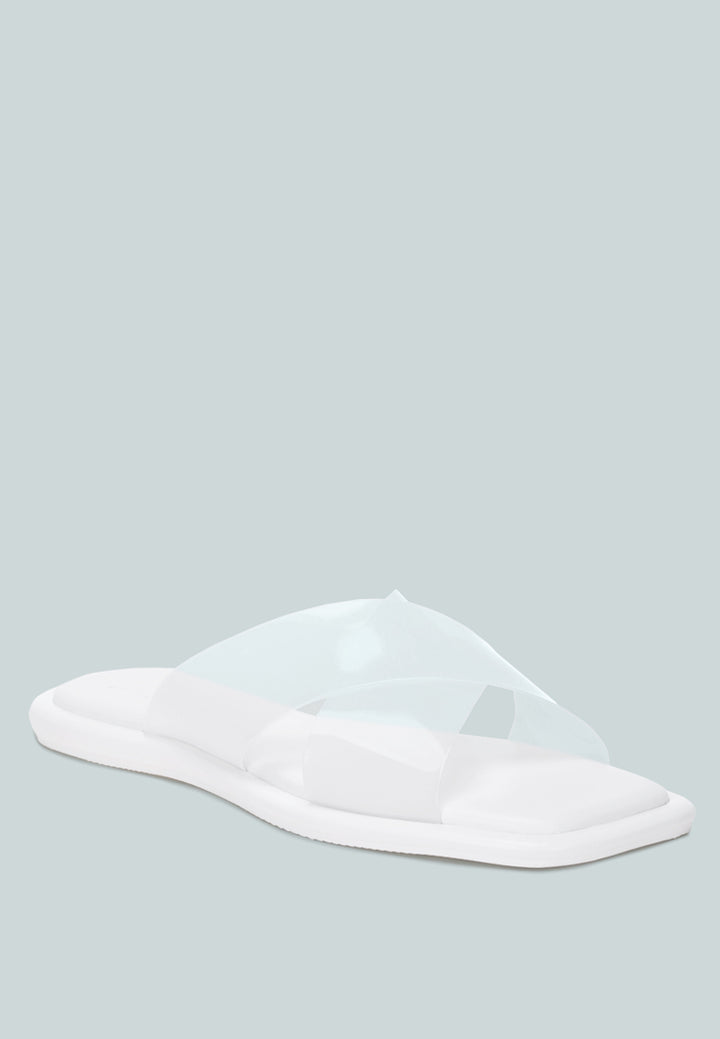 criss cross strap slip ons by ft#color_white