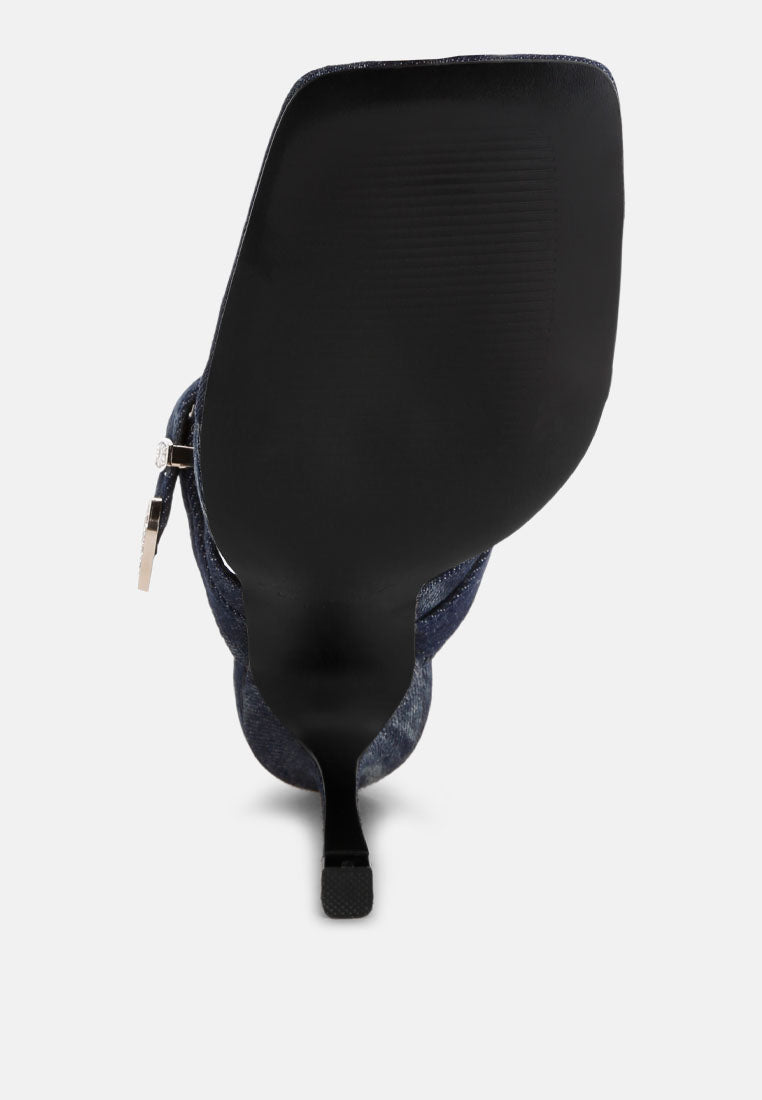 Camden Denim Slip On Sandals#color_blue-denim