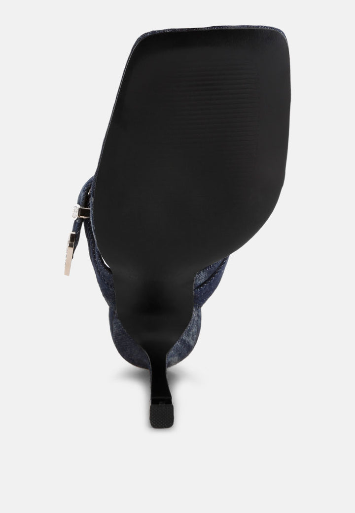 Camden Denim Slip On Sandals#color_blue-denim