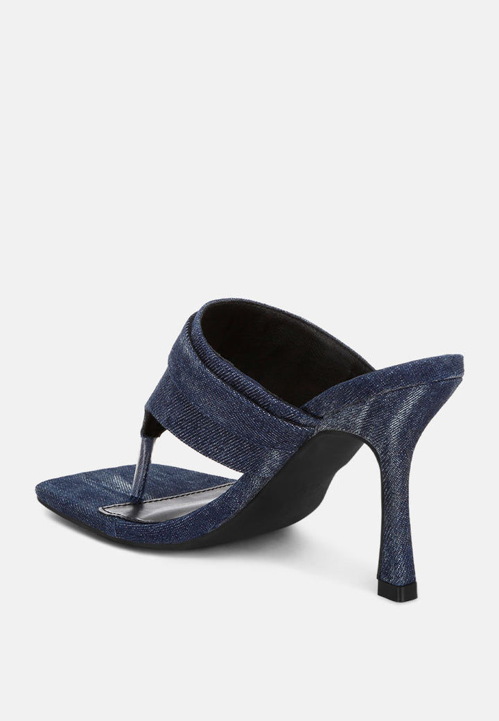 Camden Denim Slip On Sandals#color_blue-denim