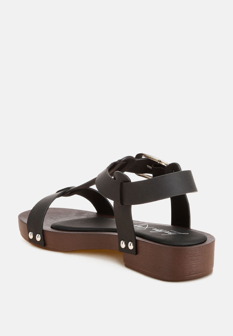 arden studded low block heel strappy sandals#color_black