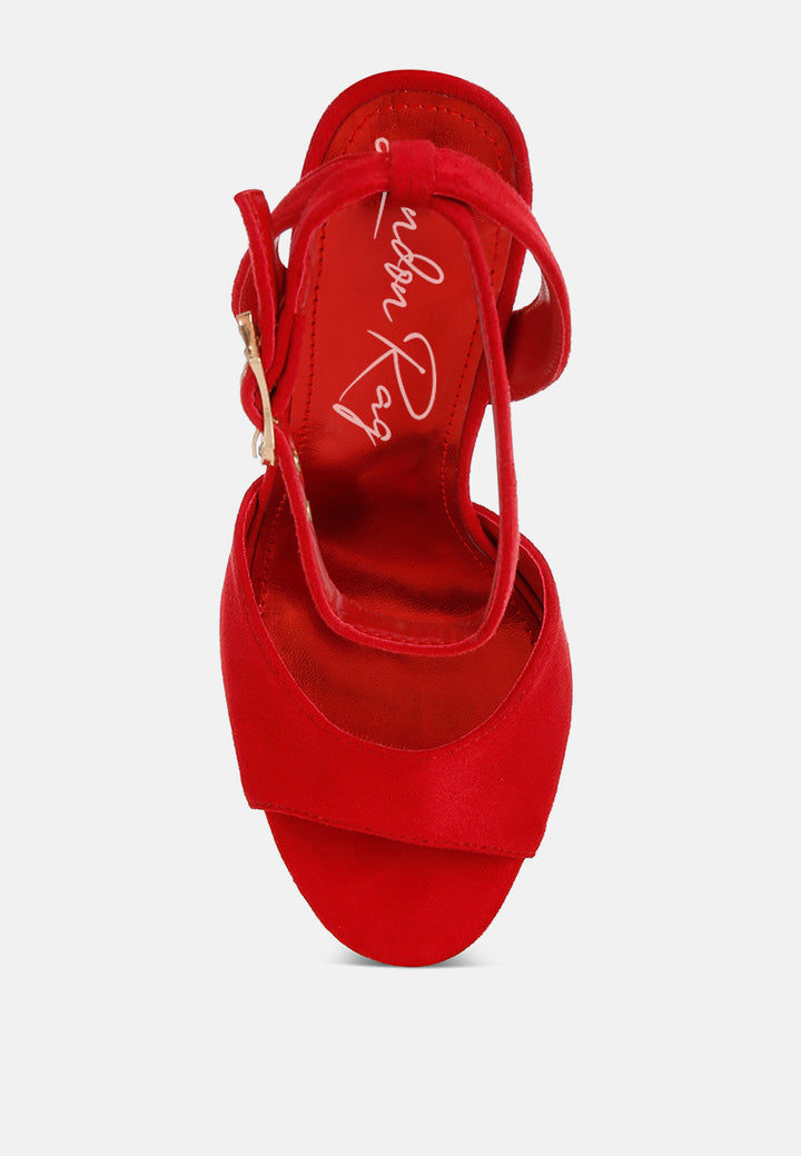jewel heel sandals#color_red