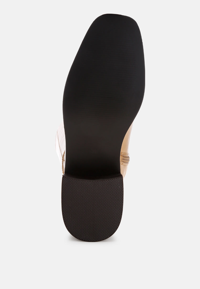 Golda Knee High Block Heel Boots#color_tan-smooth
