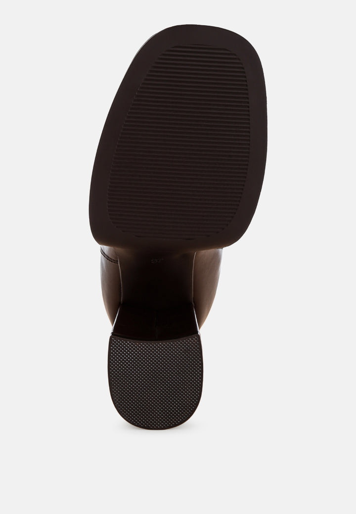 Paltese Double-Stacked Platform Boots#color_brown-smooth