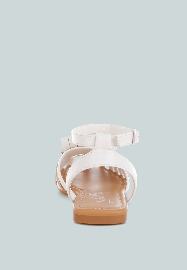 saguara memotong manik kerja yang dihiasi flat dengan mode#color_white