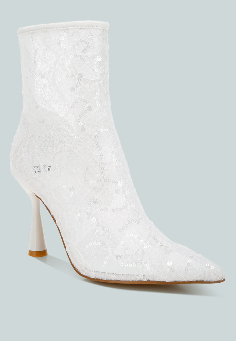 samia sequin lace boots#color_white