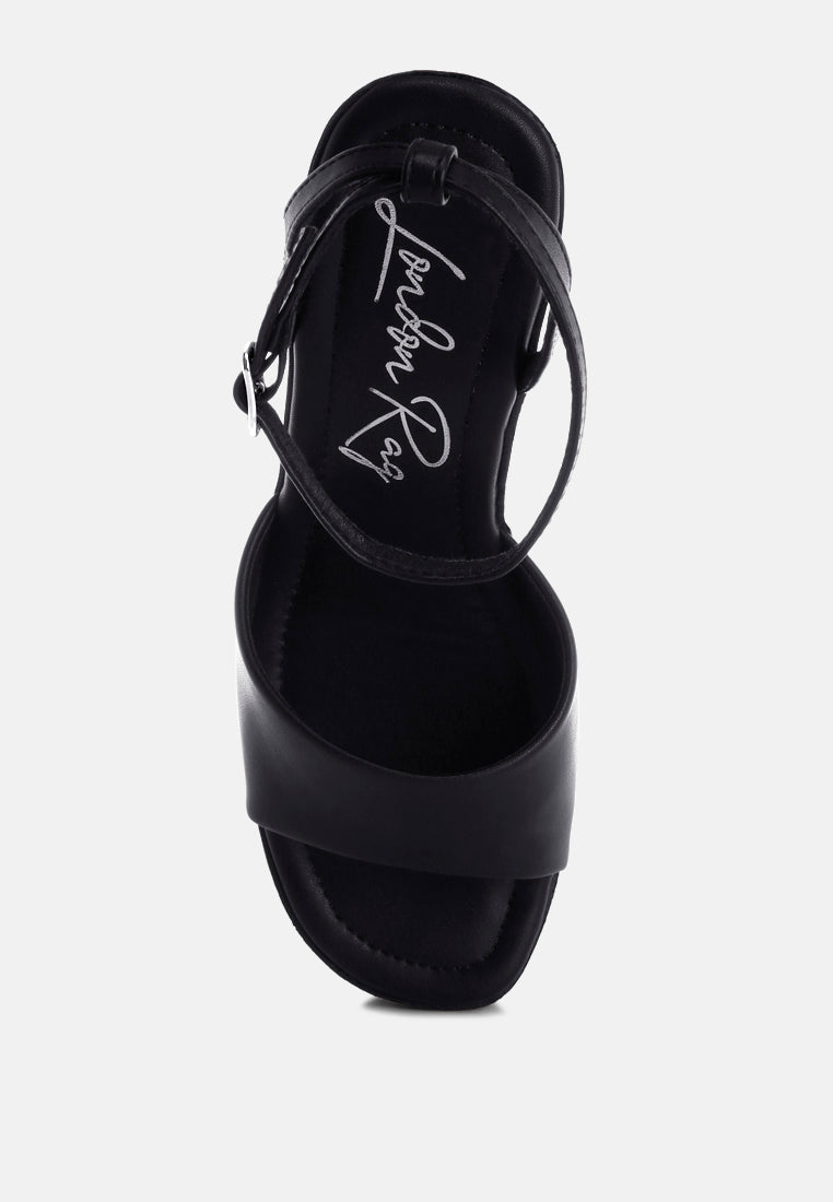 sangria solid platform faux leather wedges by ft#color_black