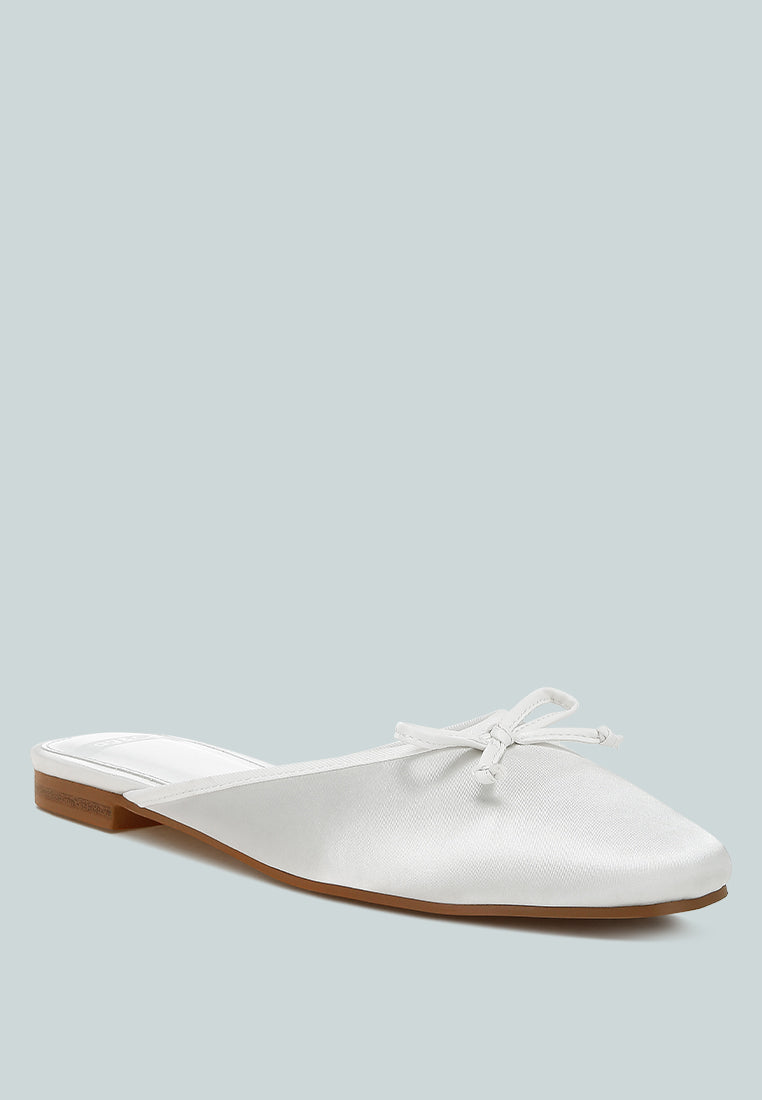 mules taylena con detalle de lazo de satén#color_white