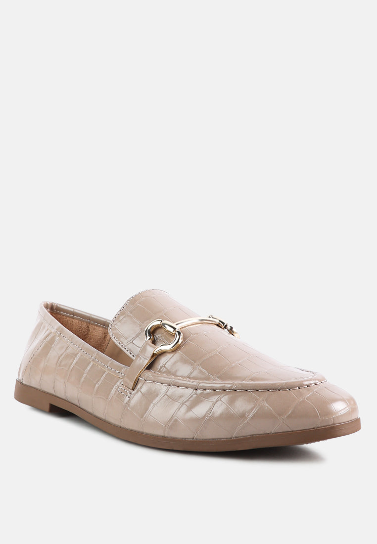 Semi Casual Loafers#color_taupe