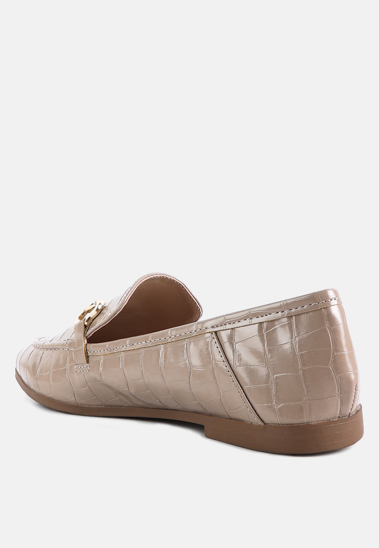 Semi Casual Loafers#color_taupe