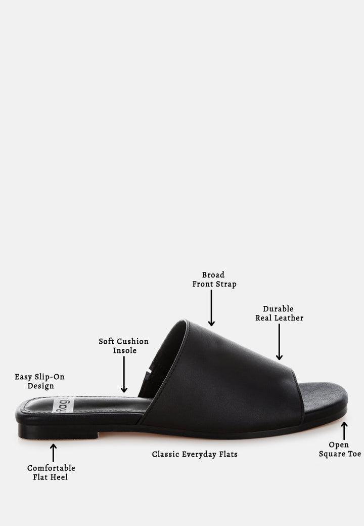 shanon everyday slip-on flats#color_black