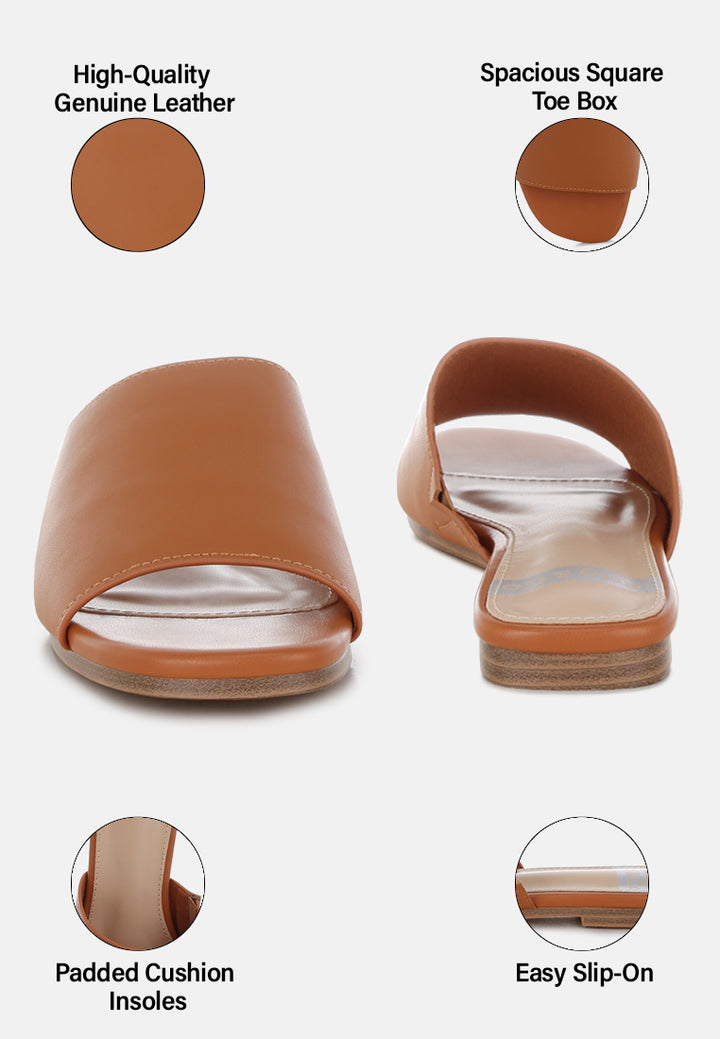 shanon everyday slip-on flats#color_tan