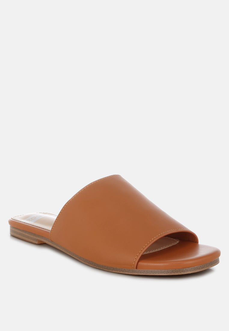 shanon everyday slip-on flats#color_tan