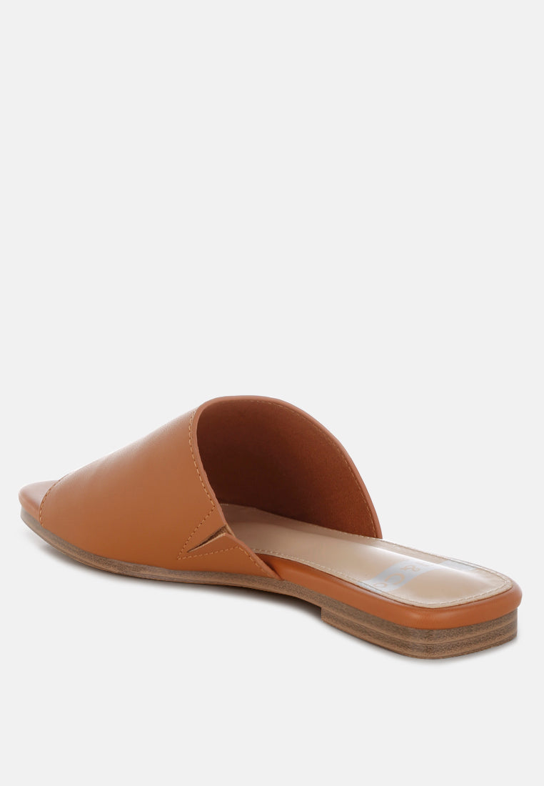 shanon everyday slip-on flats#color_tan