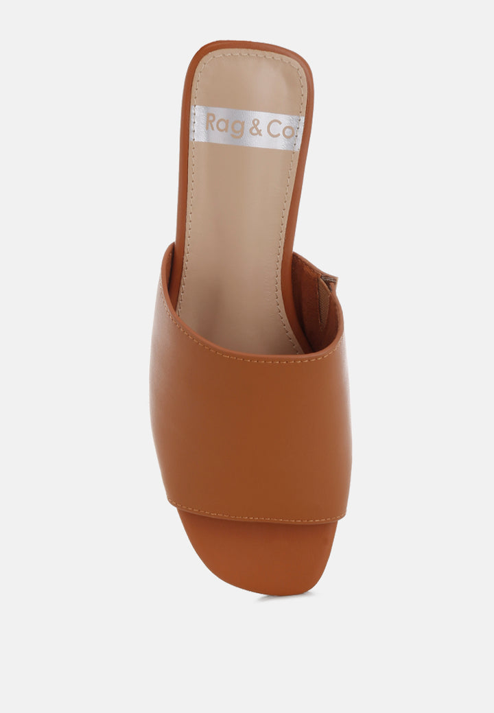 shanon everyday slip-on flats#color_tan