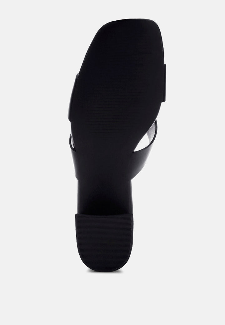 shulva block heel slip ons by ft#color_black