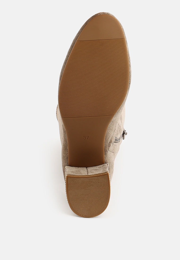 botas altas sinaloa microfibra#color_taupe