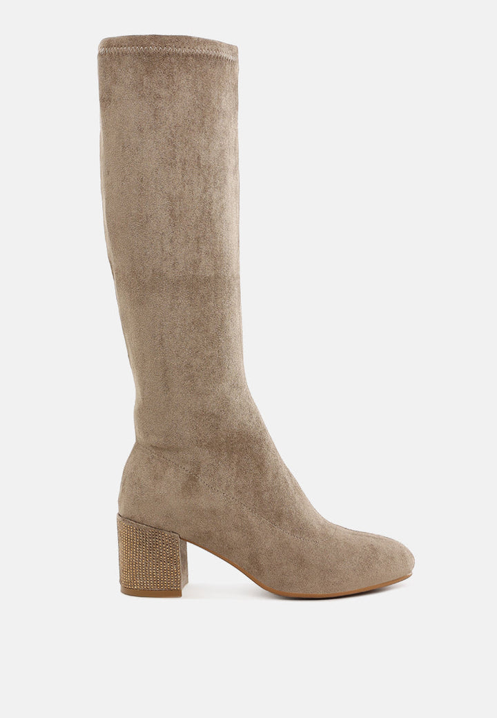 botas altas sinaloa microfibra#color_taupe