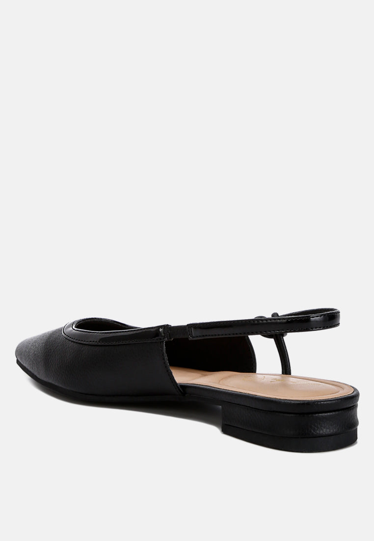 slingback ballerinas by ruw#color_black