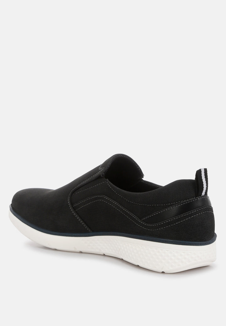 slip on casual sneakers#color_black