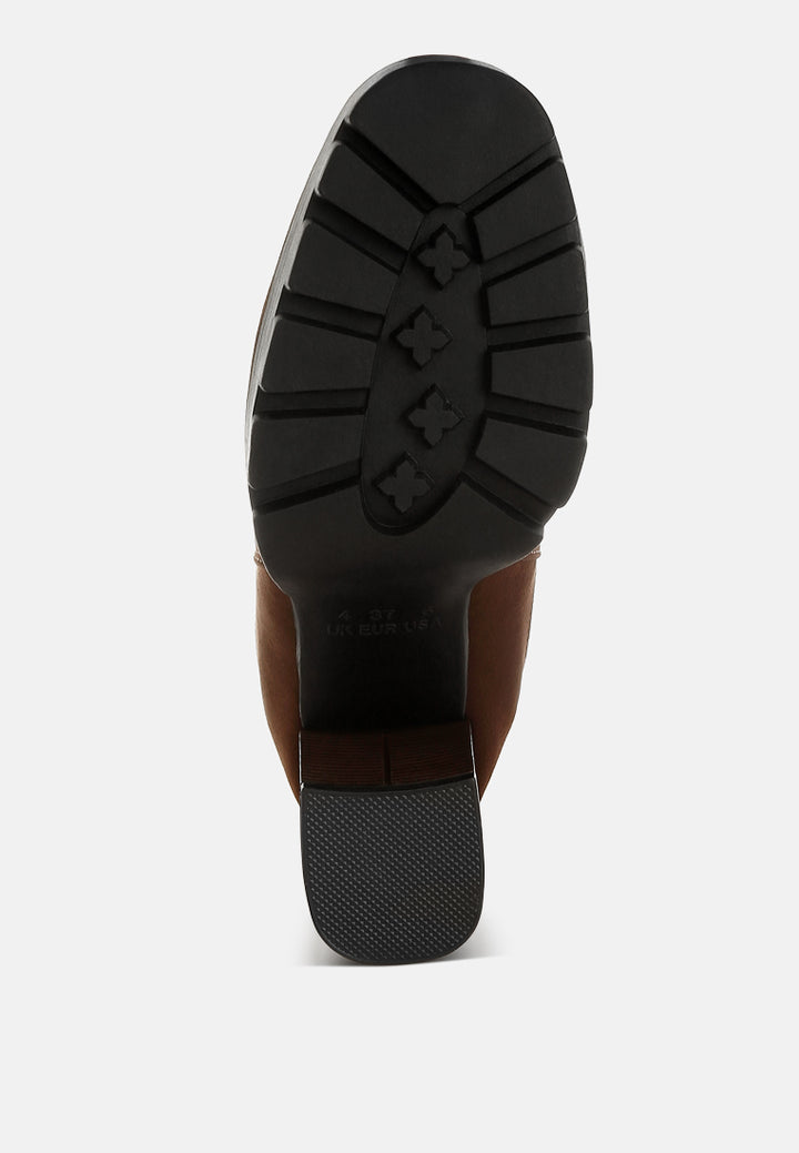 sonia block heeled boots#color_brown
