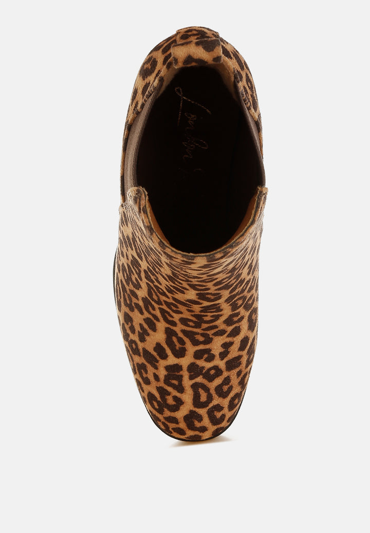 sonia block heeled boots#color_leopard