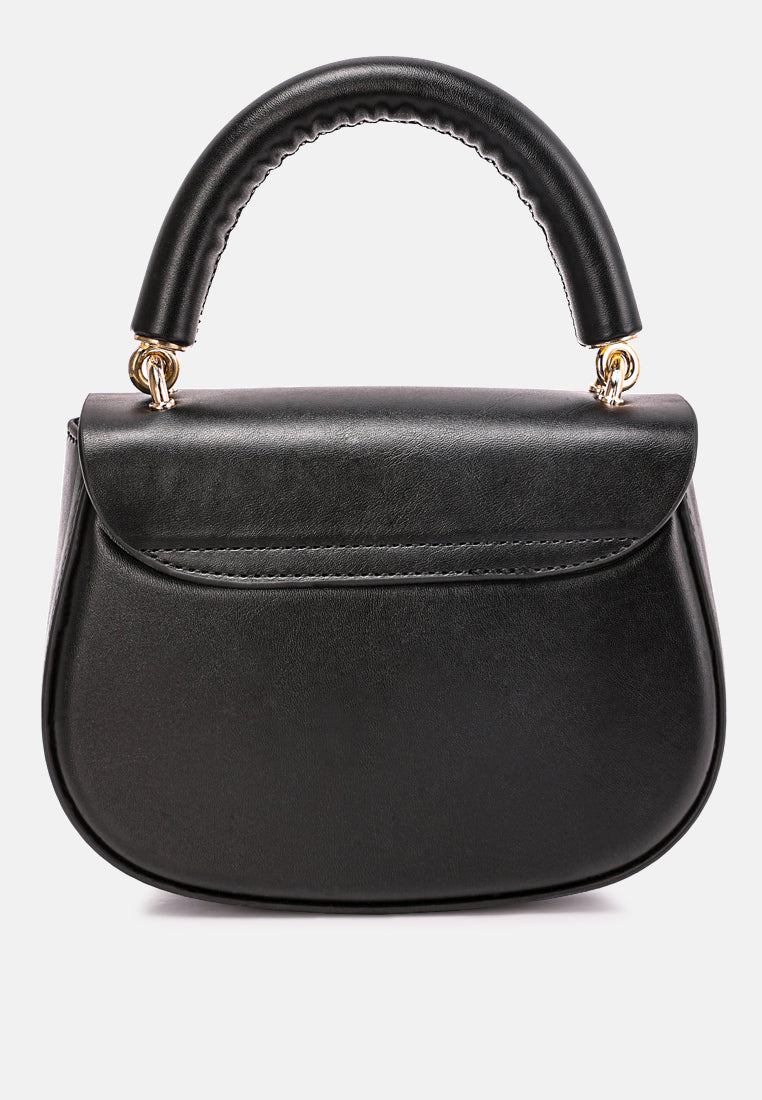 Stout Mini Handbag by RUW