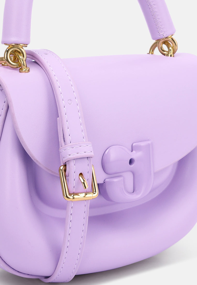 stout mini handbag by ruw#color_violet