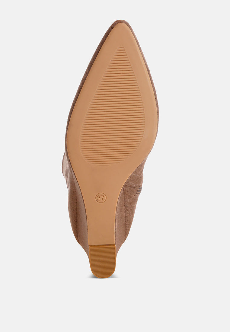 tabrah stretchable wedge boots#color_taupe-suede