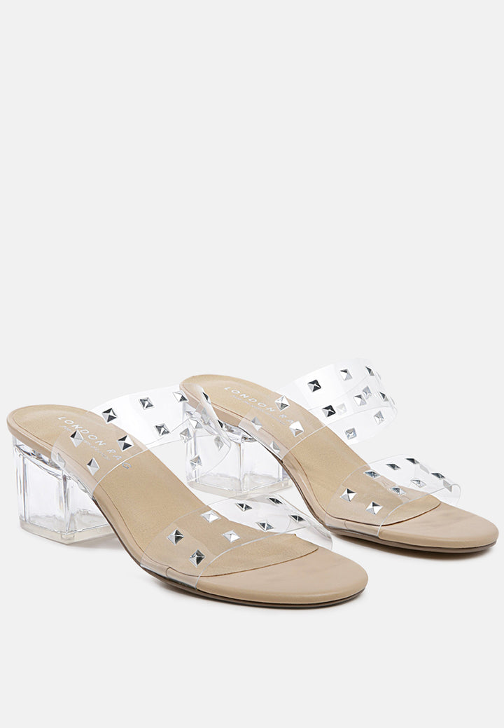 oasis clear detail stud slip-on sandal#color_white