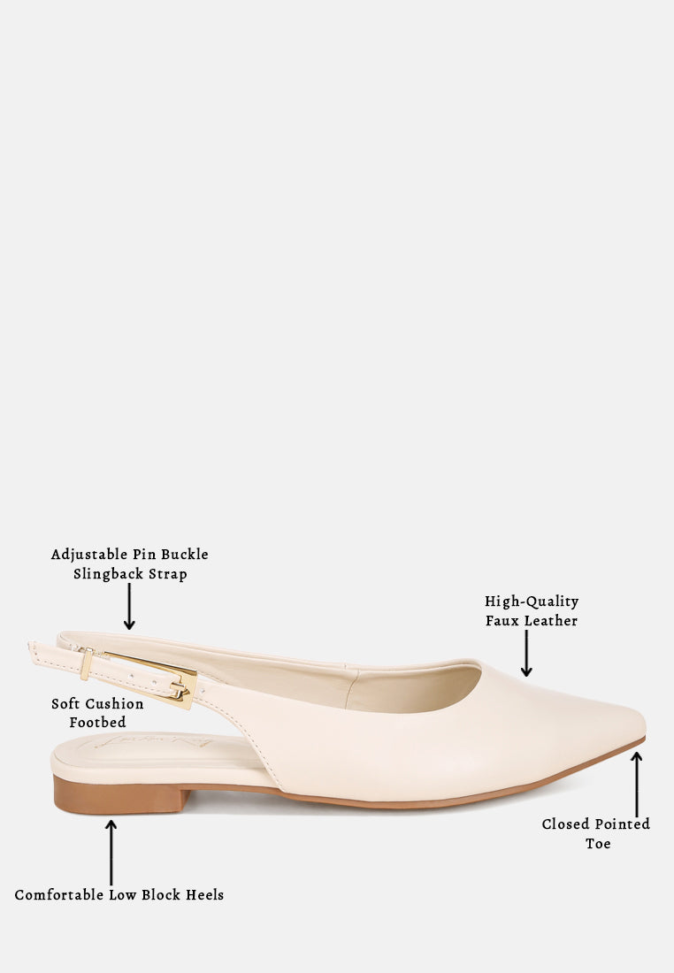 temptest pointed toe buckle sandals#color_beige-smooth