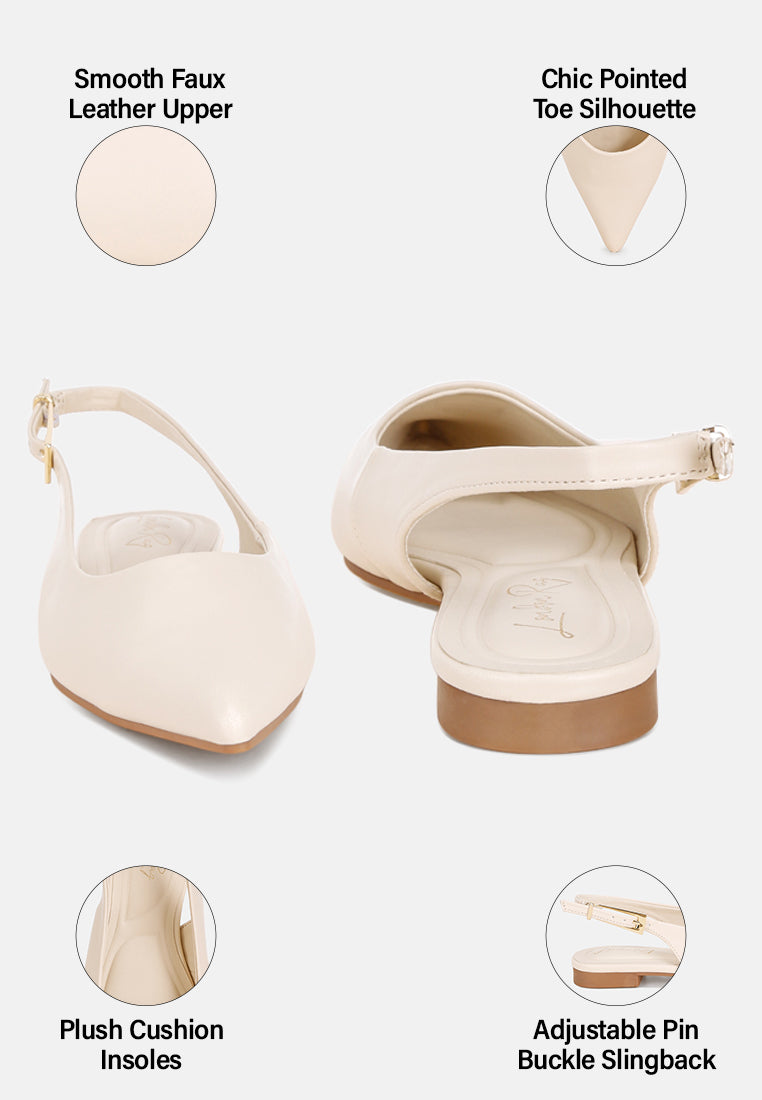 temptest pointed toe buckle sandals#color_beige-smooth