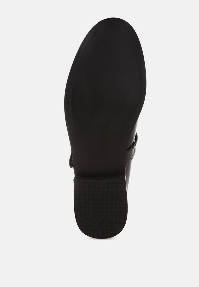mocasines merceditas tesoro de tacón bajo#color_negro