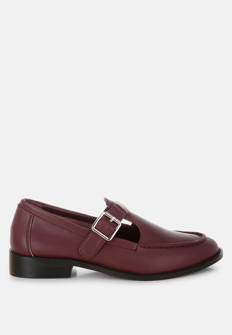 mocasines merceditas tesoro de tacón bajo#color_burdeos
