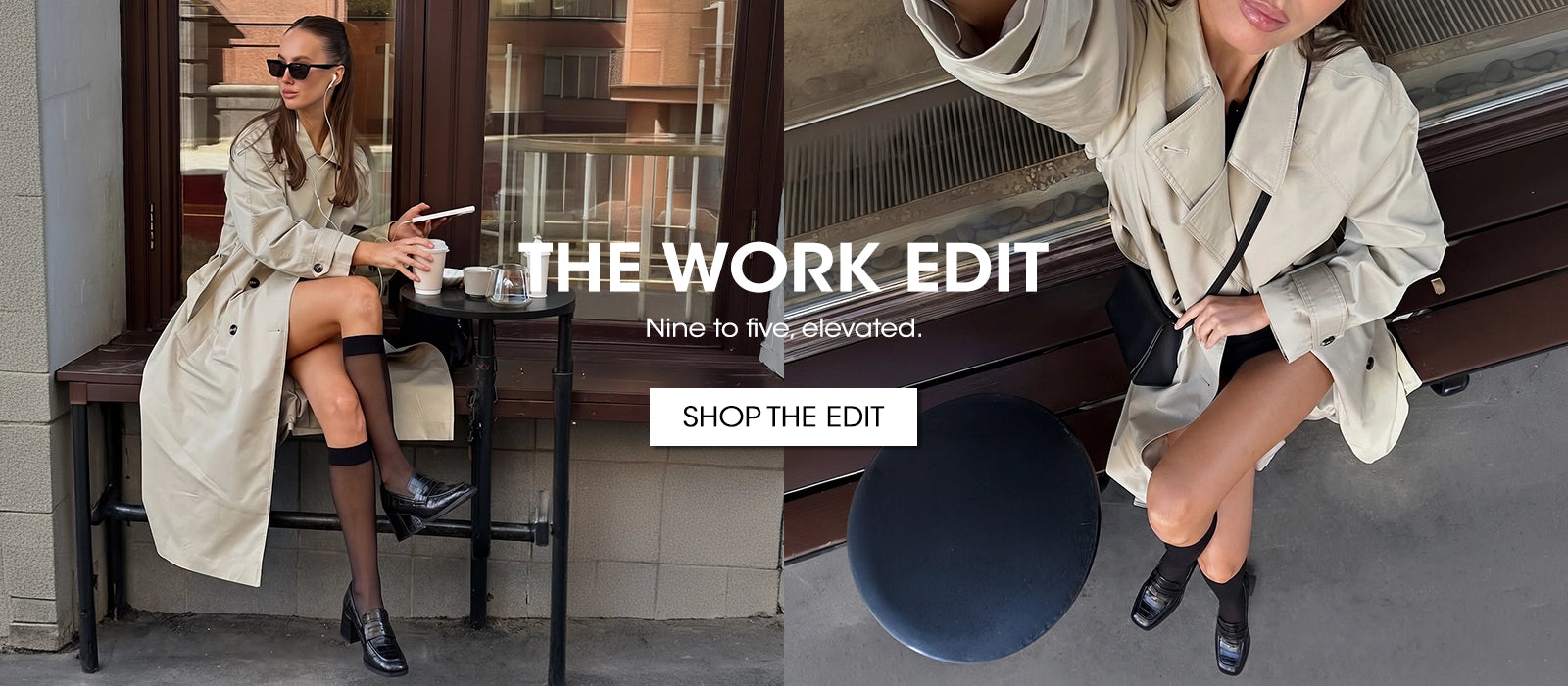 The Work Edit Sale