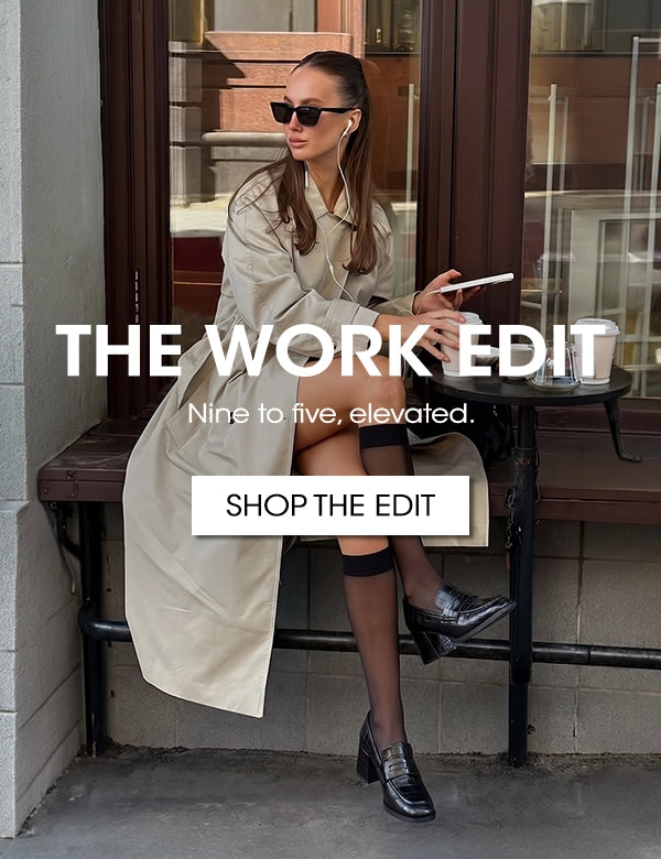 The Work Edit Sale