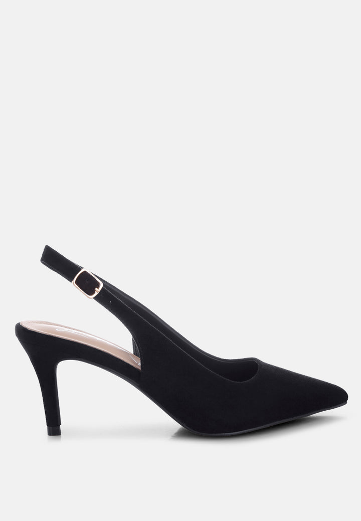 theobs soft microfiber pointed toe slingbacks by ft#color_black