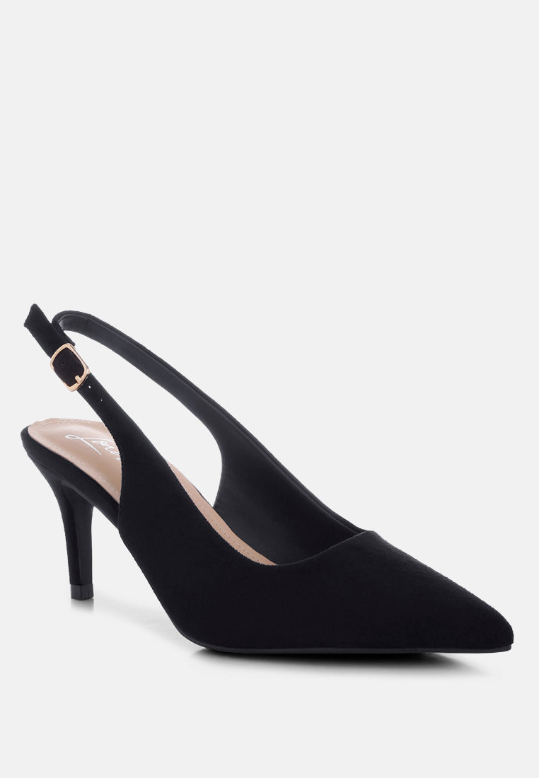 theobs soft microfiber pointed toe slingbacks by ft#color_black