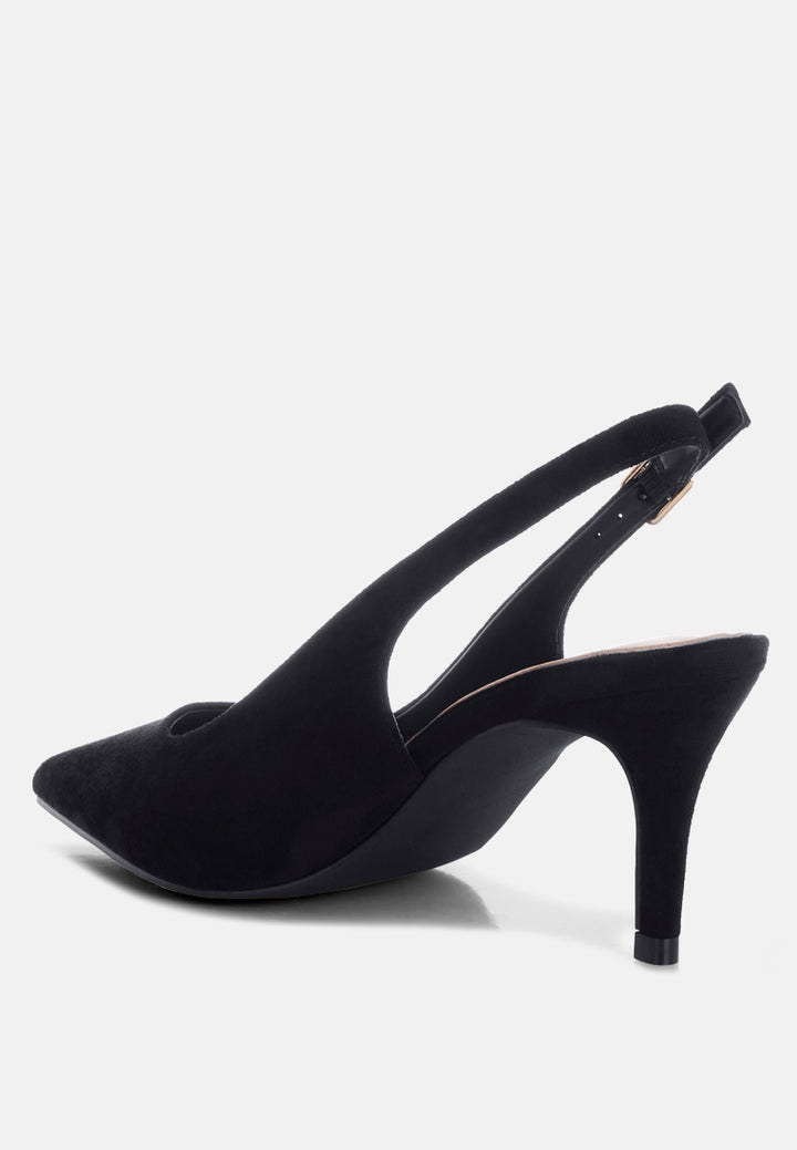 theobs soft microfiber pointed toe slingbacks by ft#color_black