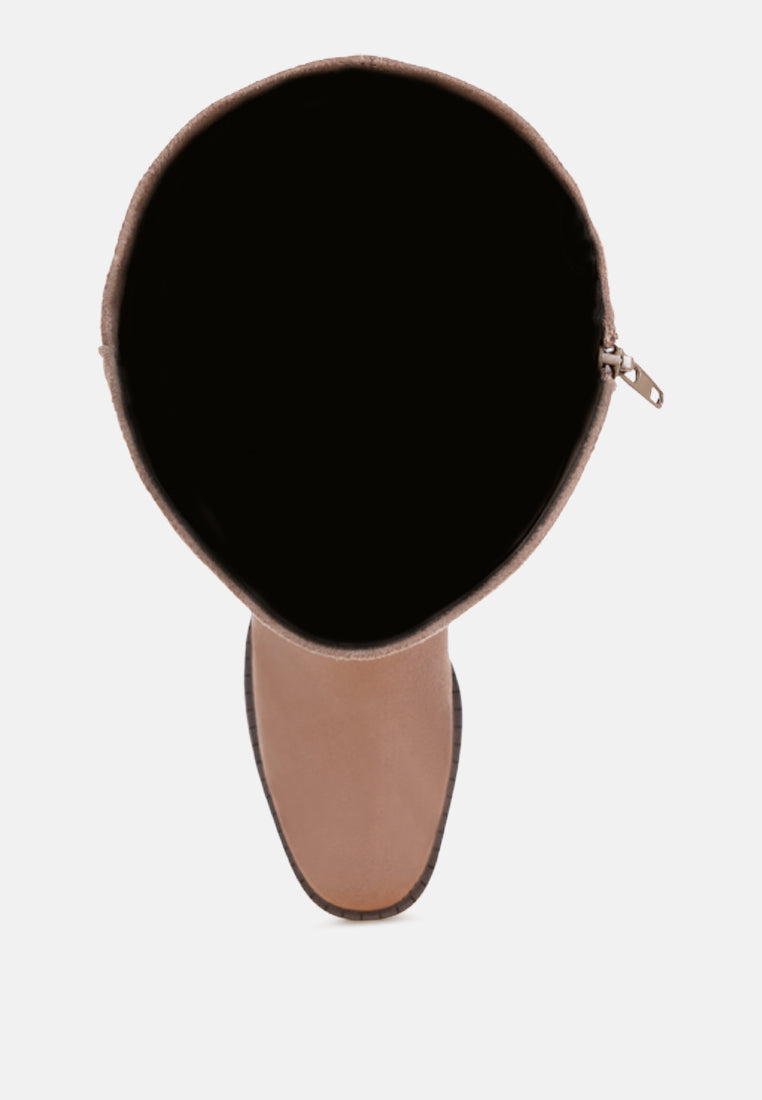 botas largas toluca hebilla clásica#color_taupe-ante