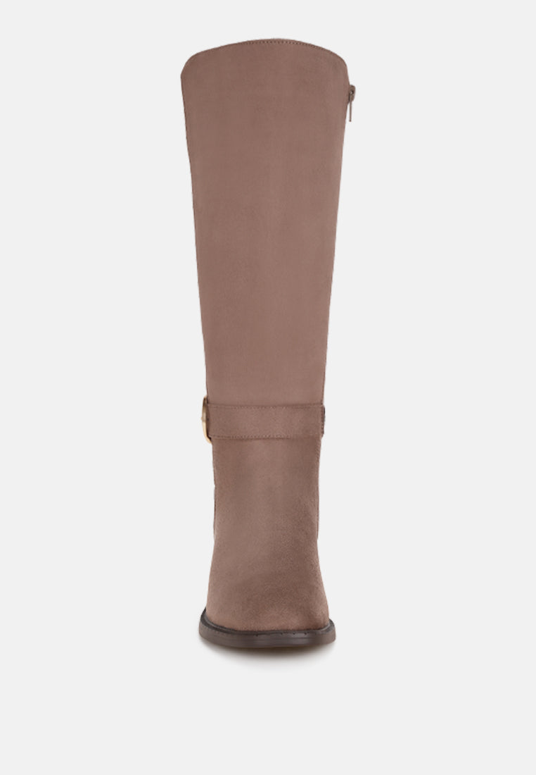 botas largas toluca hebilla clásica#color_taupe-ante