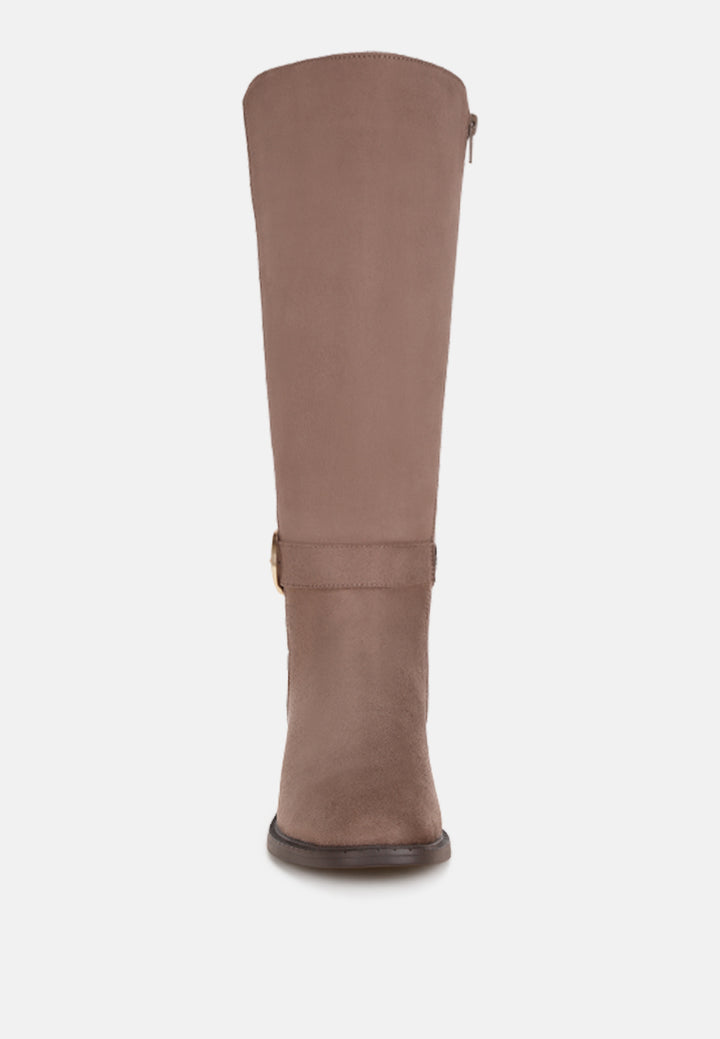 botas largas toluca hebilla clásica#color_taupe-ante