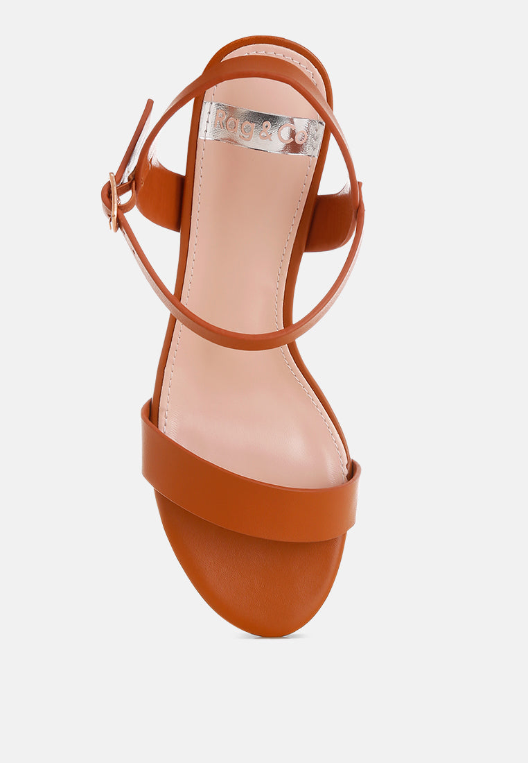 sandalias de tacón gatito con hebilla tomari#color_tan-genuine-leather